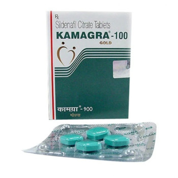 Kamagra 100 mg (Sildenafil Citrate)