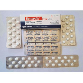 Bensedin Diazepam 10mg