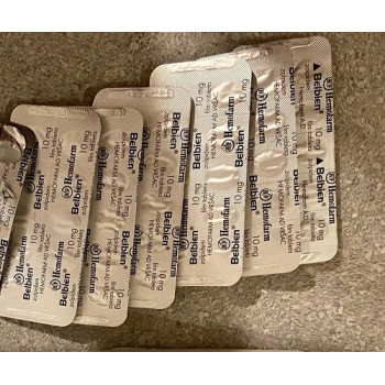 Belbien Zolpidem 10mg