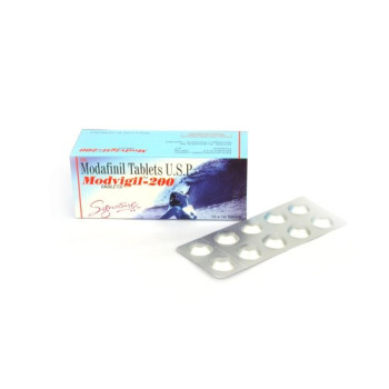 Modvigil (Modafinil) 200mg