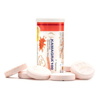 Kamagra Effervescent 100 mg (Sildenafil Citrate) Kamagra Effervescent 100 mg (Sildenafil Citrate)