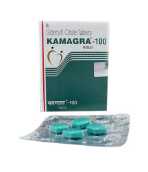 Kamagra 100 mg (Sildenafil Citrate)