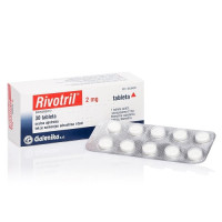 Rivotril 2mg Rivotril 2mg