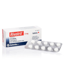 Rivotril 2mg