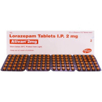 Ativan (Lorazepam) 2mg Ativan (Lorazepam) 2mg