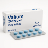 Diazepam ( Valium) 10mg Diazepam ( Valium) 10mg