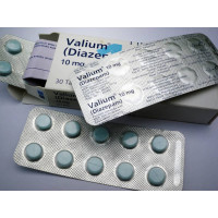 Diazepam ( Valium) 10mg Diazepam ( Valium) 10mg