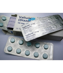 Diazepam ( Valium) 10mg