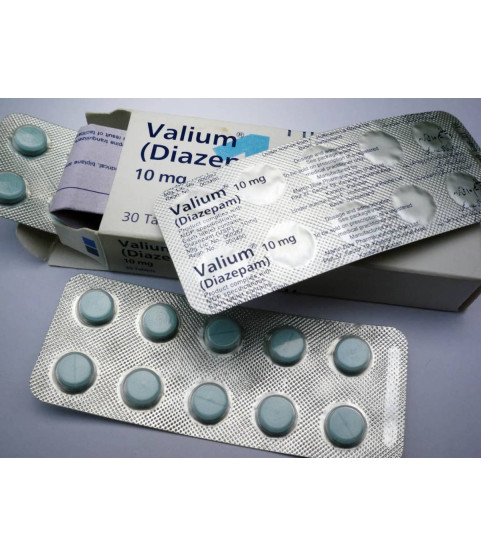 Diazepam ( Valium) 10mg