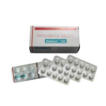 Waklert (Armodafinil) 150mg