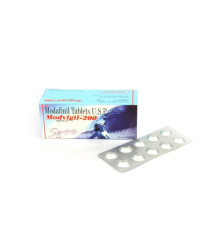 Modvigil (Modafinil) 200mg