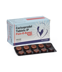 Pain O Soma 350mg