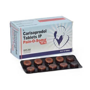 Pain O Soma 350mg